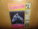 Revista Tehnium nr:10 anul 1974