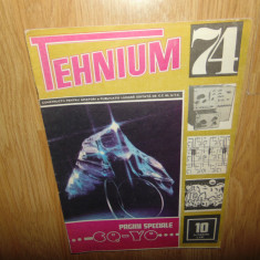 Revista Tehnium nr:10 anul 1974