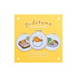 Gudetama Cross-Stitch: 30 Easy-To-Follow Patterns from Your Favorite Lazy Egg