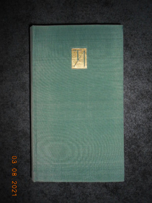 TUDOR ARGHEZI - SCRIERI volumul 17 (1968, editie cartonata de lux) foto