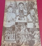 Revista SPORT nr.12/decembrie 1987 (STEAUA si DINAMO)