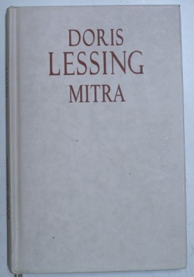 MITRA de DORIS LESSING, 2011 foto