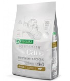 Hrana uscata pentru caini Superior Care White Dogs Lamb Adult SmallMini Breeds