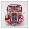 Macheta autobuz Mercedes-Benz O 3500 1:43 Minichamps