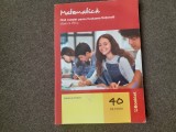 Daniela Stoica - Matematica. Ghid complet pentru Evaluarea Nationala. Clasa a VIII-a
