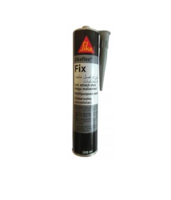Mastic Etansare Universal Sikaflex Fix, 300ml; gri,vopsibil 181483 , foto