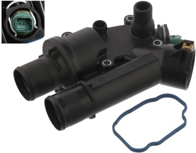 Febi Bilstein termostat, lichid racire foto