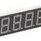 Afișaj LED 7 Segmente 14.2mm 4 Digite Roșu/Verde