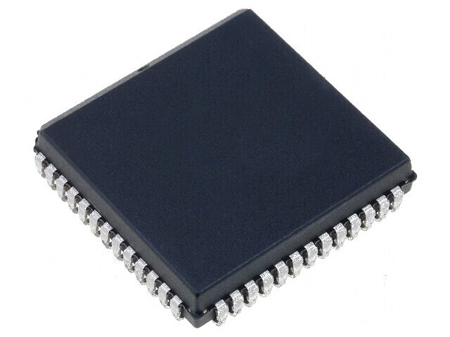 Microcontroler 8051 cu Interfață SPI și UART, &icirc;n format LQFP44