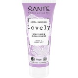 Cumpara ieftin Gel de dus Lovely cu trandafir si iasomie