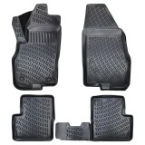 Cumpara ieftin Set Covorase Auto Cauciuc Umbrella TPE pentru Fiat Punto Evo (2010-), Bordura 3cm, Anti-alunecare, Fixare