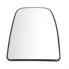 Geam oglinda Iveco Daily, 07.2014-, partea Stanga, culoare sticla crom, sticla convexa, cu incalzire, 5801823992