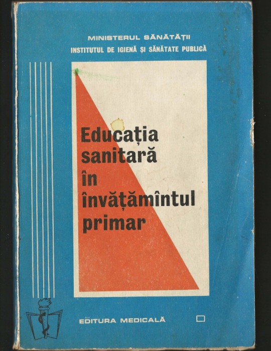 EDUCAȚIA SANITARĂ &Icirc;N &Icirc;NVĂȚĂM&Acirc;NTUL PRIMAR, CURS EDUCAȚIE PENTRU SĂNĂTATE, IGIENĂ