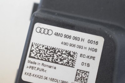 Unitate de control pompa de combustibil AUDI A5 F53 2018 OEM: 4M0906093H | 3952677 foto