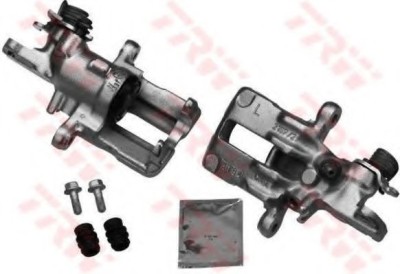 Etrier frana NISSAN PRIMERA Break (WP11) (1996 - 2002) TRW BHQ121E foto