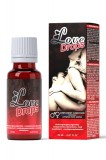 Afrodisiac Unisex RUF &quot;Love Drops&quot; 20 ml##