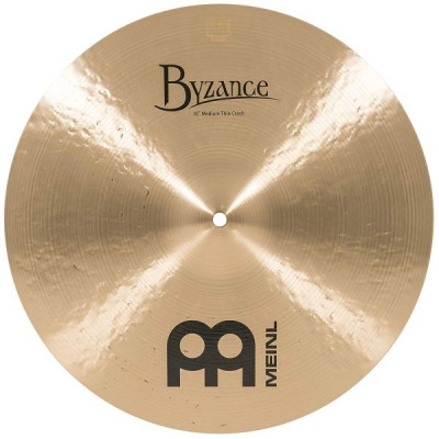 Cinel Meinl B16MTC 16&amp;quot; Medium Thin Crash foto