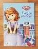 Sofia intai. Lectiile printesei Disney Litera Mica