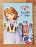 Sofia intai. Lectiile printesei Disney Litera Mica