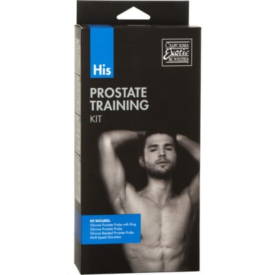 CALEXOTICS - HIS PROSTATE TRAINING KIT foto