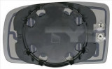 Sticla oglinda, oglinda retrovizoare exterioara FIAT PANDA (169) (2003 - 2016) TYC 309-0043-1