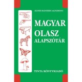 Magyar-olasz alapsz&oacute;t&aacute;r - &Aacute;gnes B&aacute;nhidi Agnesoni