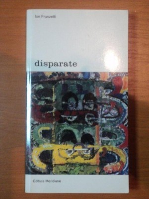 DISPARATE- ION FRUNZETTI , 2002 foto