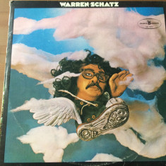 Warren Schatz 1973 disc vinyl lp muzica pop soft rock Polskie Nagrania Muza VG+