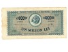 Romania 1947 - 1.000.000 lei, circulata