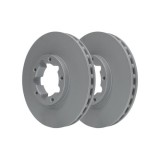 Disc frana Nissan Nissan Cabstar, 09.2006-12.2013, ATE