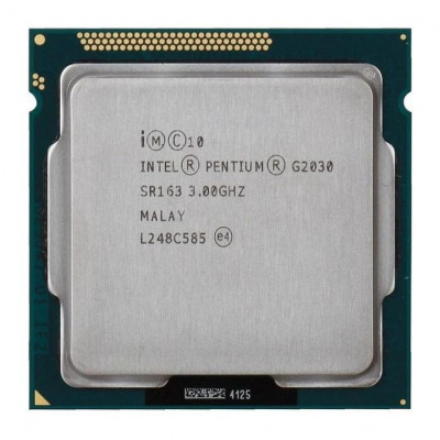 Procesor PC Intel Pentium G2030 SR163 3Ghz LGA1155 foto