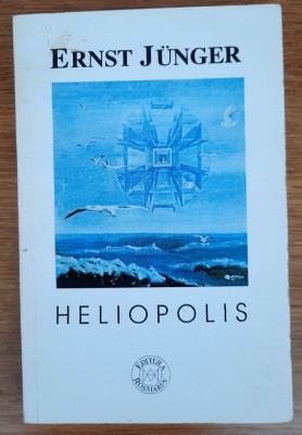 Heliopolis, Ernst Junger foto