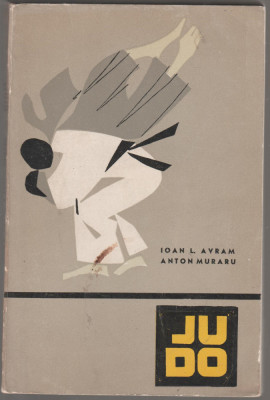 Ioan L. Avram, Anton Muraru - Judo foto