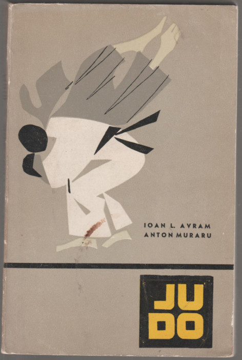 Ioan L. Avram, Anton Muraru - Judo