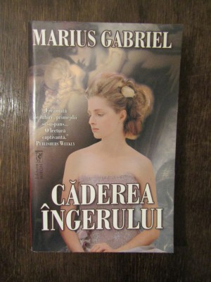CADEREA INGERULUI-MARIUS GABRIEL foto