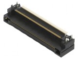 Conector PCB-PCB mamă 100 PIN 0,8mm H: 9,5mm FX18 aurit SMT