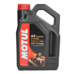 Ulei motor 4T Motul 7100 5W40 4l, API SN JASO MA-2 synthetic ester