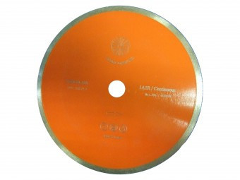 Tudee 230x22.2mm, Disc diamantat debitare portelan foto