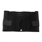 Brau Medical Lombar 2in1, Centura Abdominala Suport Spate, Postnatala, Recuperare, Negru, Material Respirabil, Marimi M-XXL