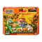 MATCHBOX SET ACTION DRIVERS CANIONUL CU SUNETE SI LUMINI SuperHeroes ToysZone