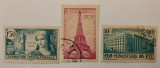 Timbre Franța 1937-1939