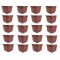 Set 20 Dolce gusto compatibil reincarcabila capsula