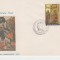 C12 - FDC Romanaia - Sfintele Paste - LP1251 - 1991
