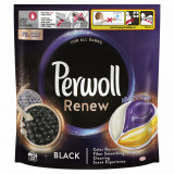 Cumpara ieftin Detergent Capsule Pentru Rufe, Perwoll, Renew Black, 32 capsule