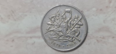Bulgaria - 2 leva 1969. foto