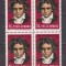 200 DE ANI DE LA NASTEREA LUI BETHOVEN LP. 748 MNH
