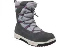 Pantofi de trekking Timberland Snow Stomper Pull On WP Jr A1UJ7 gri foto