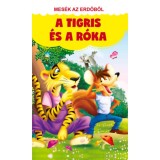 Mes&eacute;k az erdőből - A tigris &eacute;s a r&oacute;ka