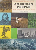 THE LANDMARK HISTORY OF THE AMERICAN PEOPLE-DANIEL J. BOORSTIN