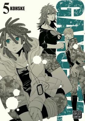 Gangsta., Vol. 5 foto